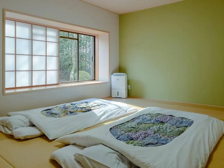 Holiday home Hakone Base Court / 箱根ベースコート Villa Japan